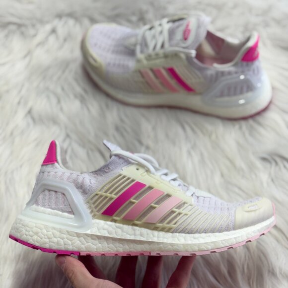 Adidas Ultraboost DNA White Mens GX7810 NEW* Sz 5.5 / WMNS 7